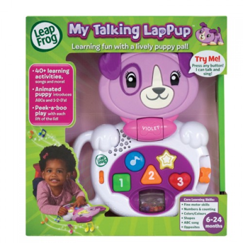 LEAPFROG My Talking Lappup